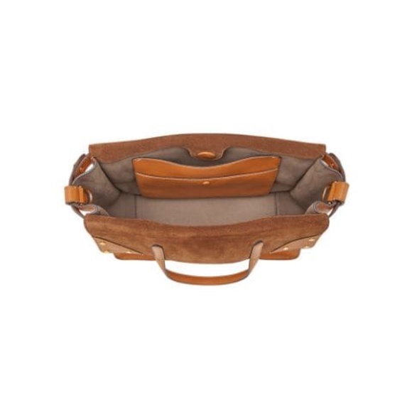 Fendi regular Fendi flip tote bag - Picture 6 of 6